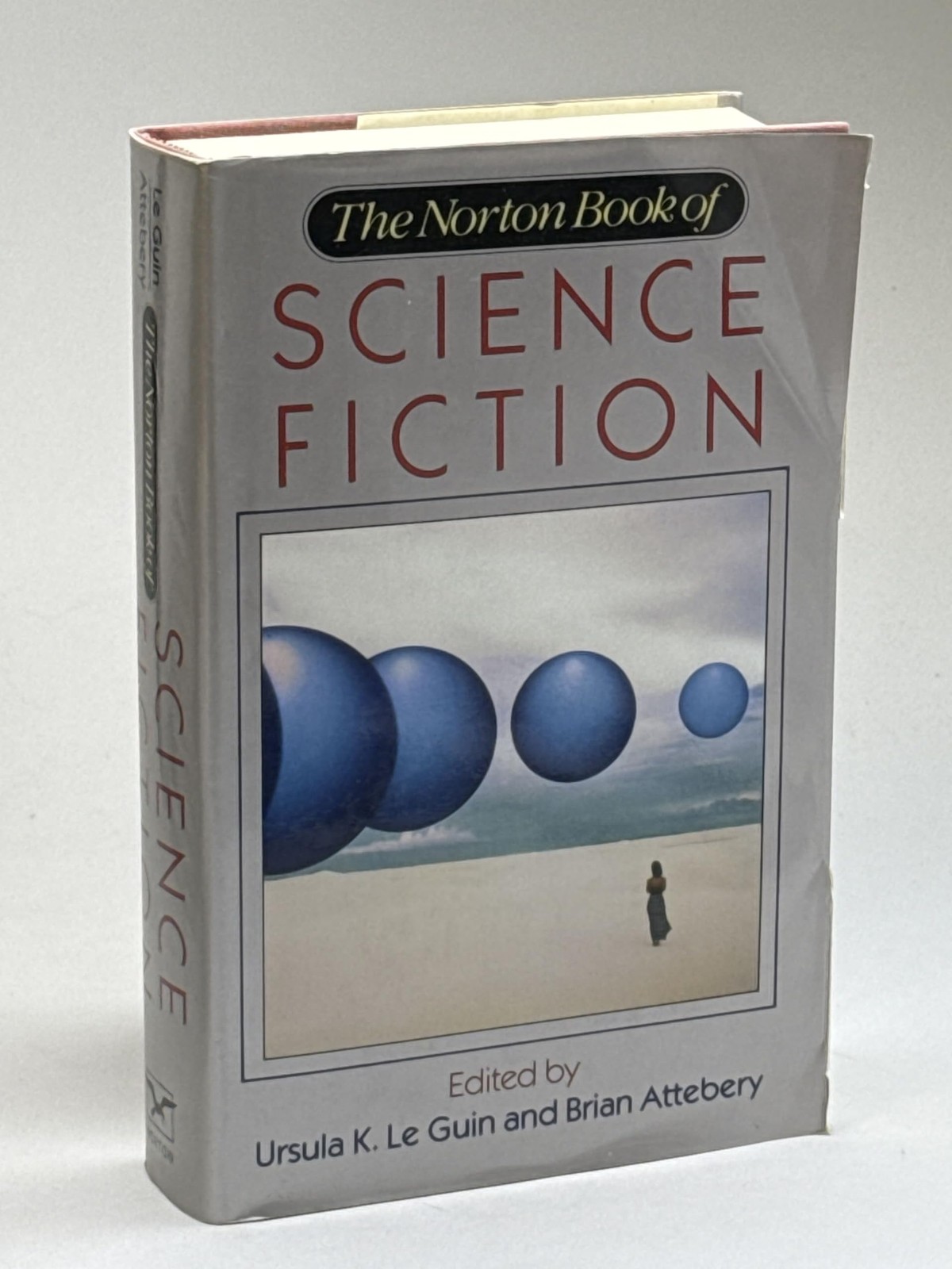 The Norton Book of Science Fiction: North American Science Fiction, 1960-199…