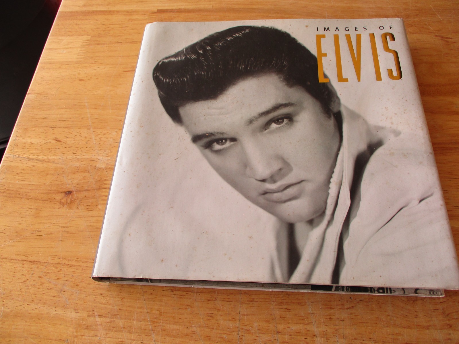 Images Of Elvis (Hardcover 2007)