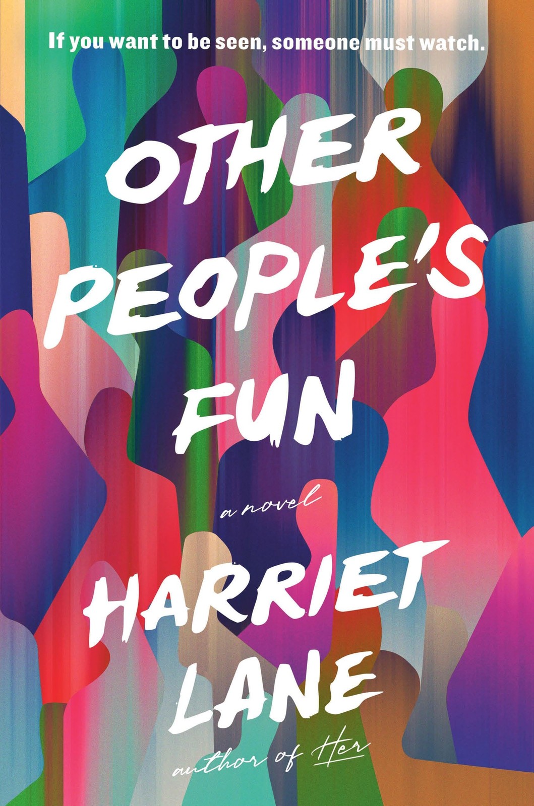 Other People’s Fun: A Novel