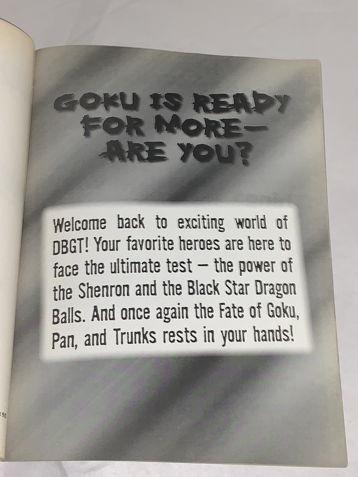 Dragon Ball GT How To Draw More Conrad Wells Sonic 2005 Anime Art Book Lot