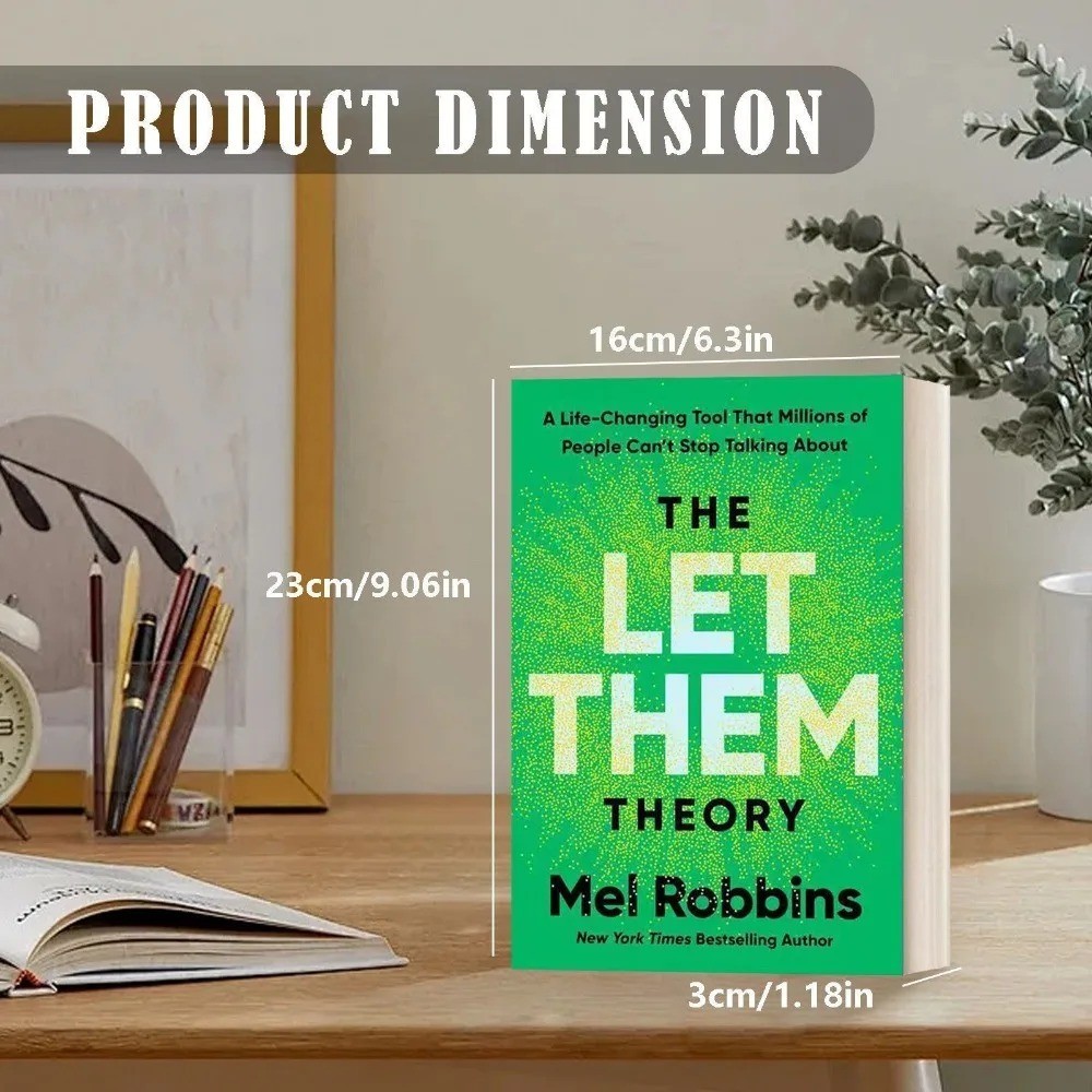 The Let Them Theory Reference Book Exploring the Let Them Concept Fundamental Pr