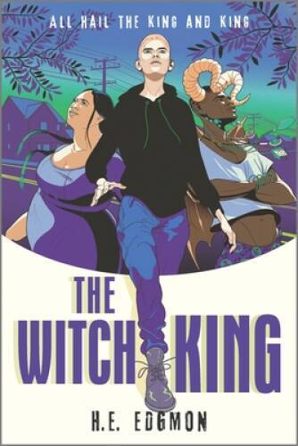 The Witch King (The Witch King Duology, 1) – Paperback – VERY GOOD