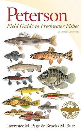 Peterson Field Guide to Freshwater Fishes, Second Edition (Peterson Field – GOOD