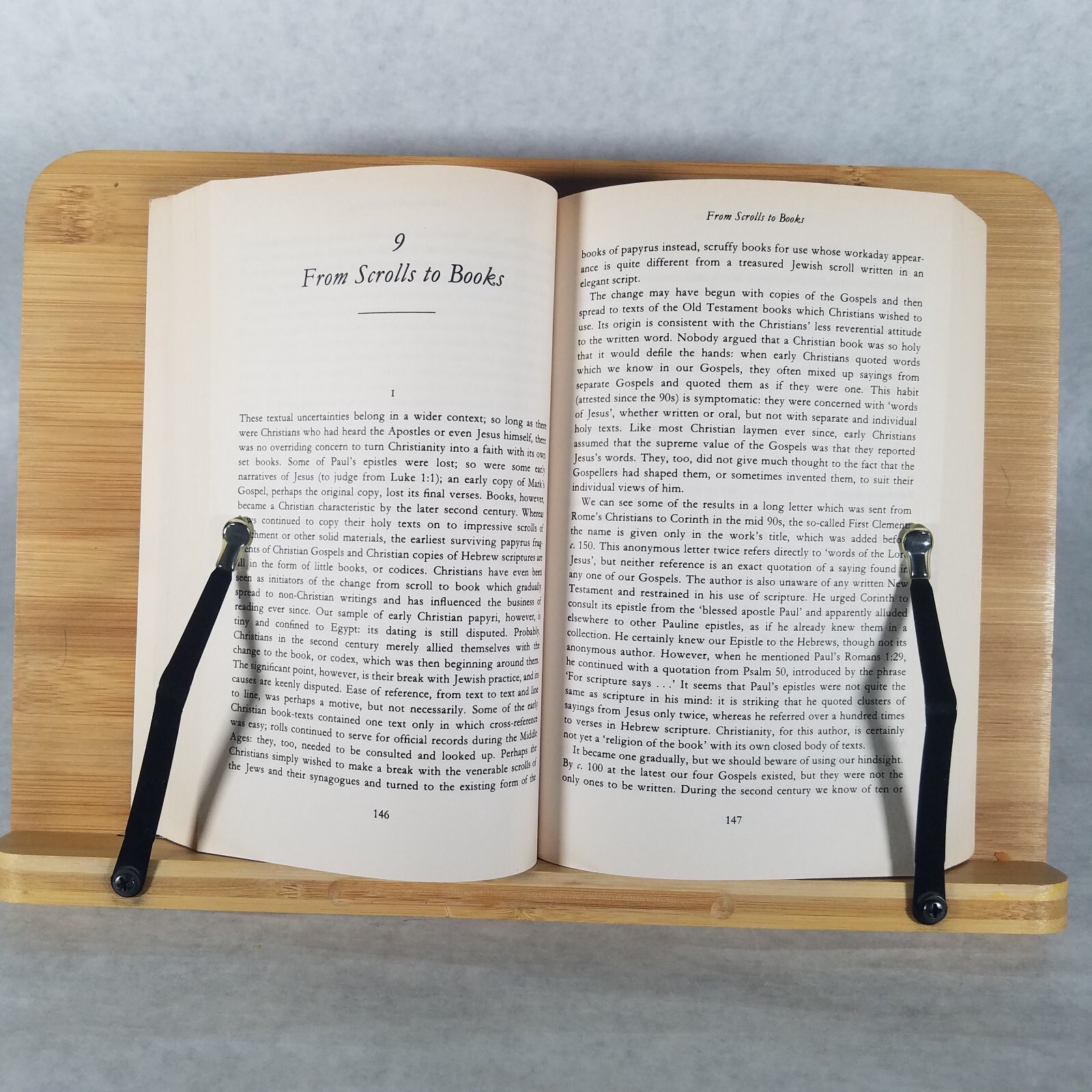 The Unauthorized Version: Truth and Fiction in the Bible by Robin L. Fox (1993)