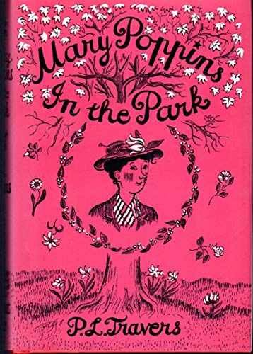 Mary Poppins in the Park – Hardcover, by P. L Travers – Very Good