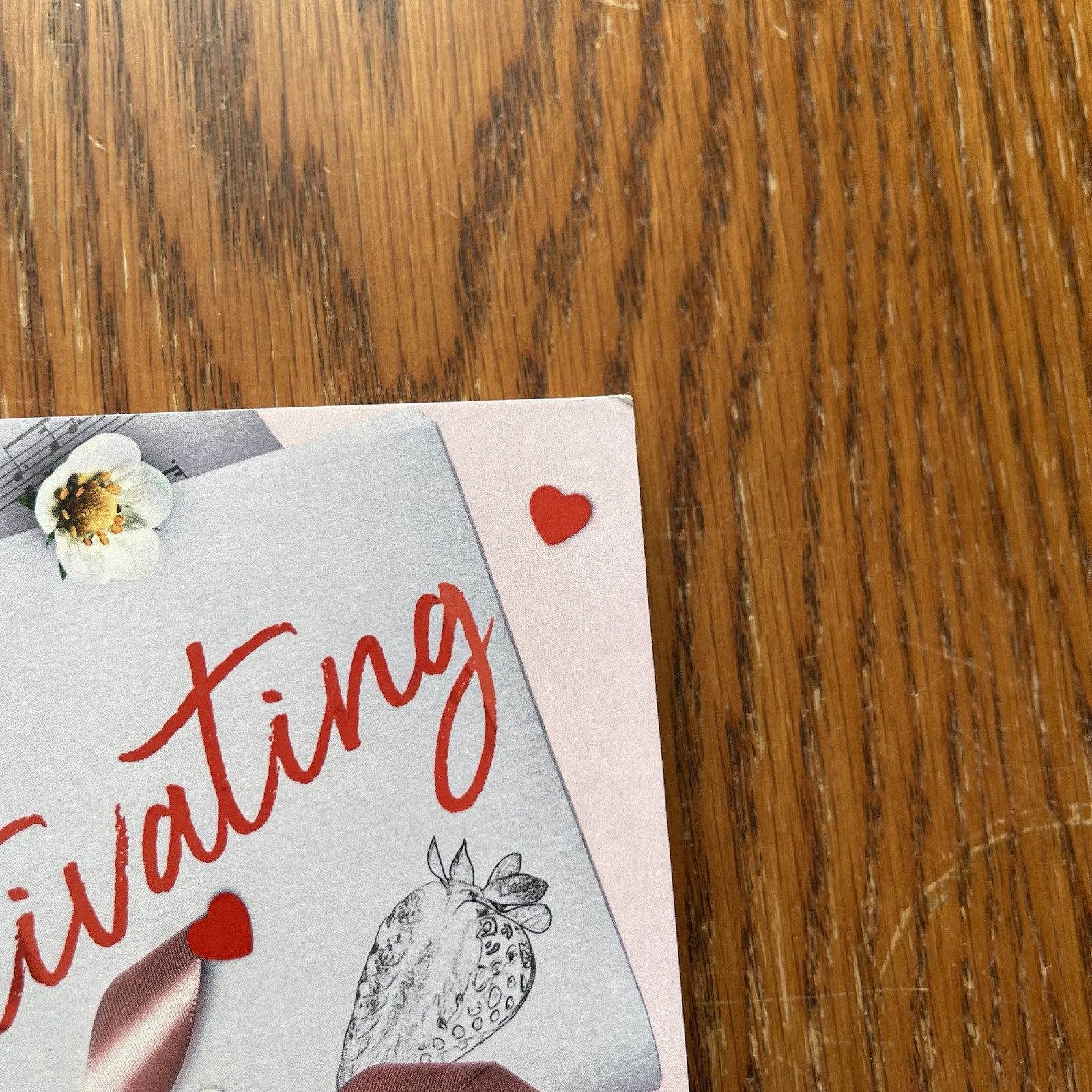 Captivating Bella Matthews ARC Advance Reader Copy
