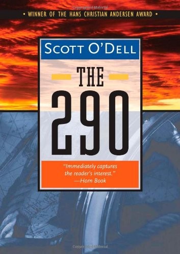 The 290 – Paperback By ODell, Scott – GOOD