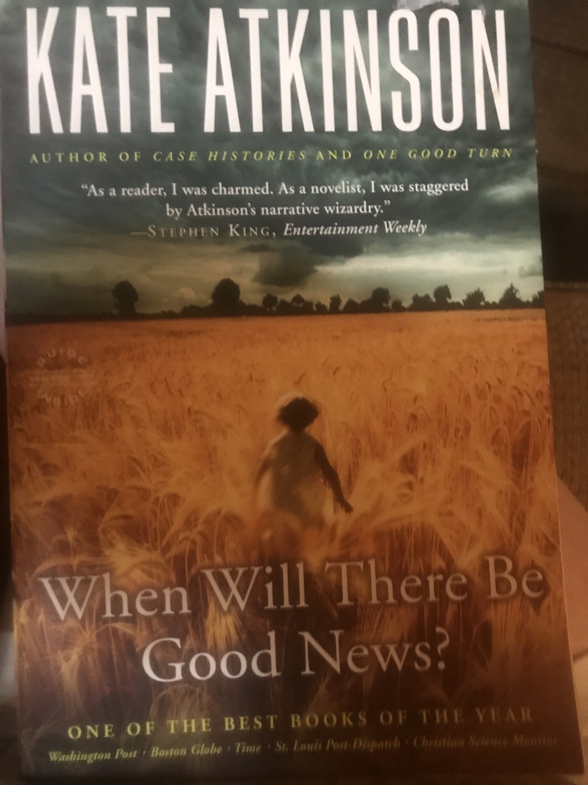 When Will There Be Good News?