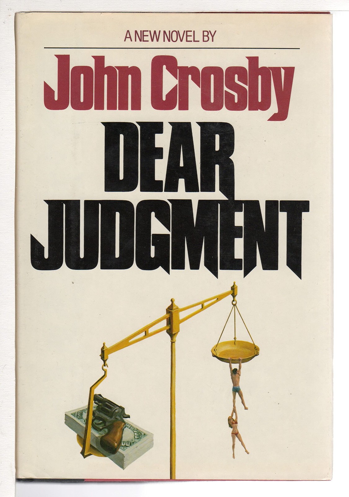 Dear Judgment