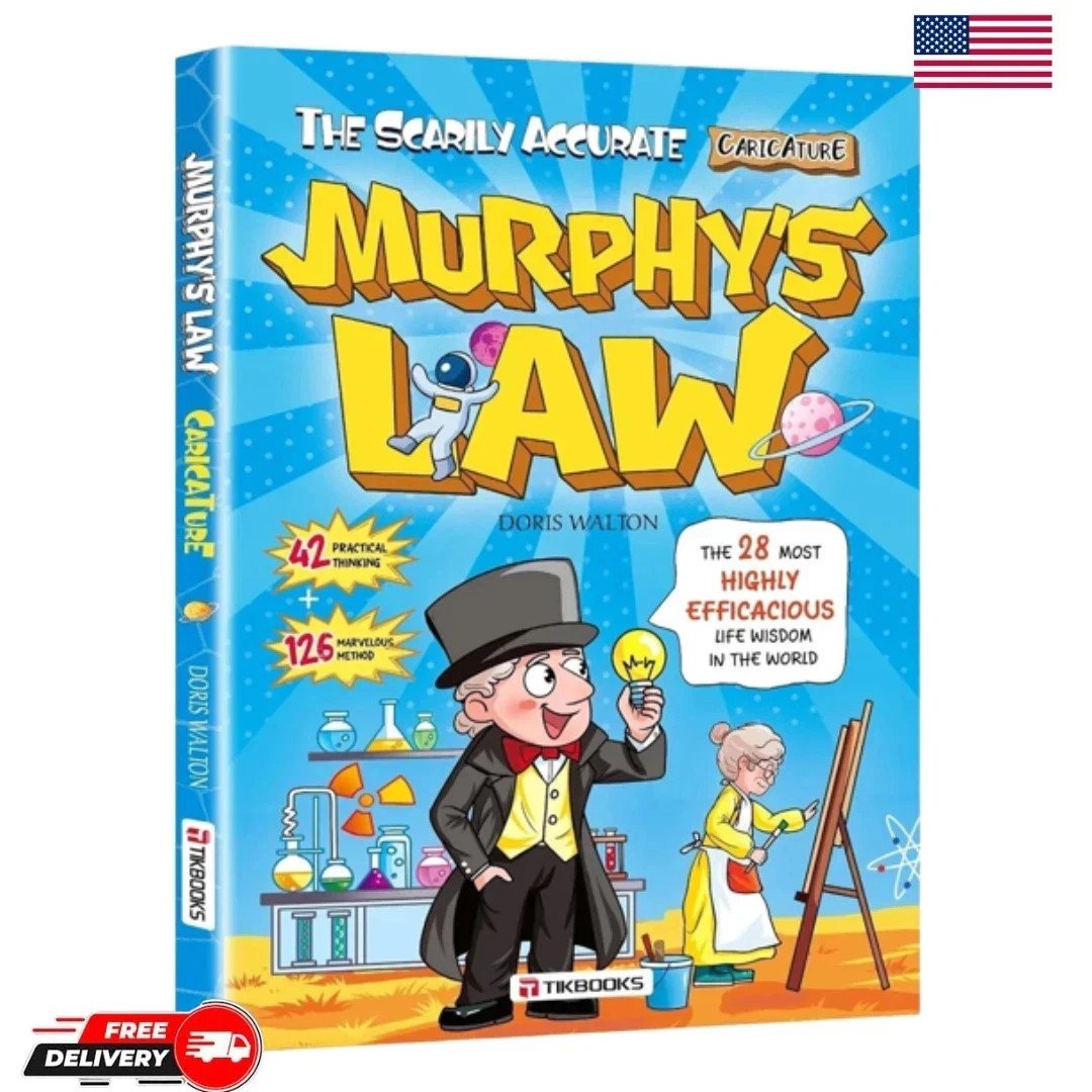 Have one to sell? Sell one like this Sell something else Share Murphy’s Law li
