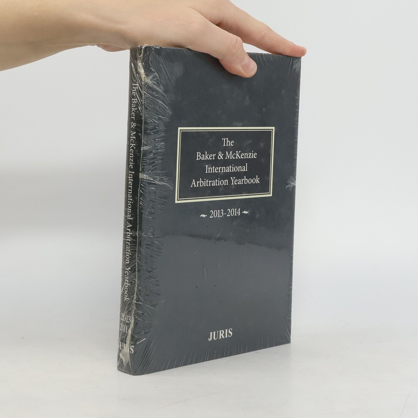 Baker & McKenzie International Arbitration Yearbook 2013-2014  |  kolektiv