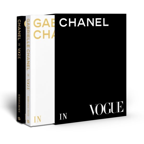 Chanel in Vogue, Hardcover by Brown, Susanna; Tuite, Rebecca C., Like New Use…
