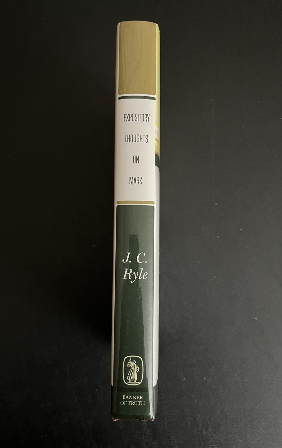Expository Thoughts on Mark by J.C. Ryle – HB with DJ – LN – with Free Shipping