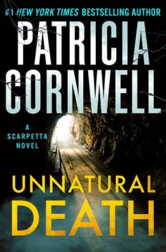 Unnatural Death: A Scarpetta Novel (Kay Scarpetta) – Hardcover – VERY GOOD