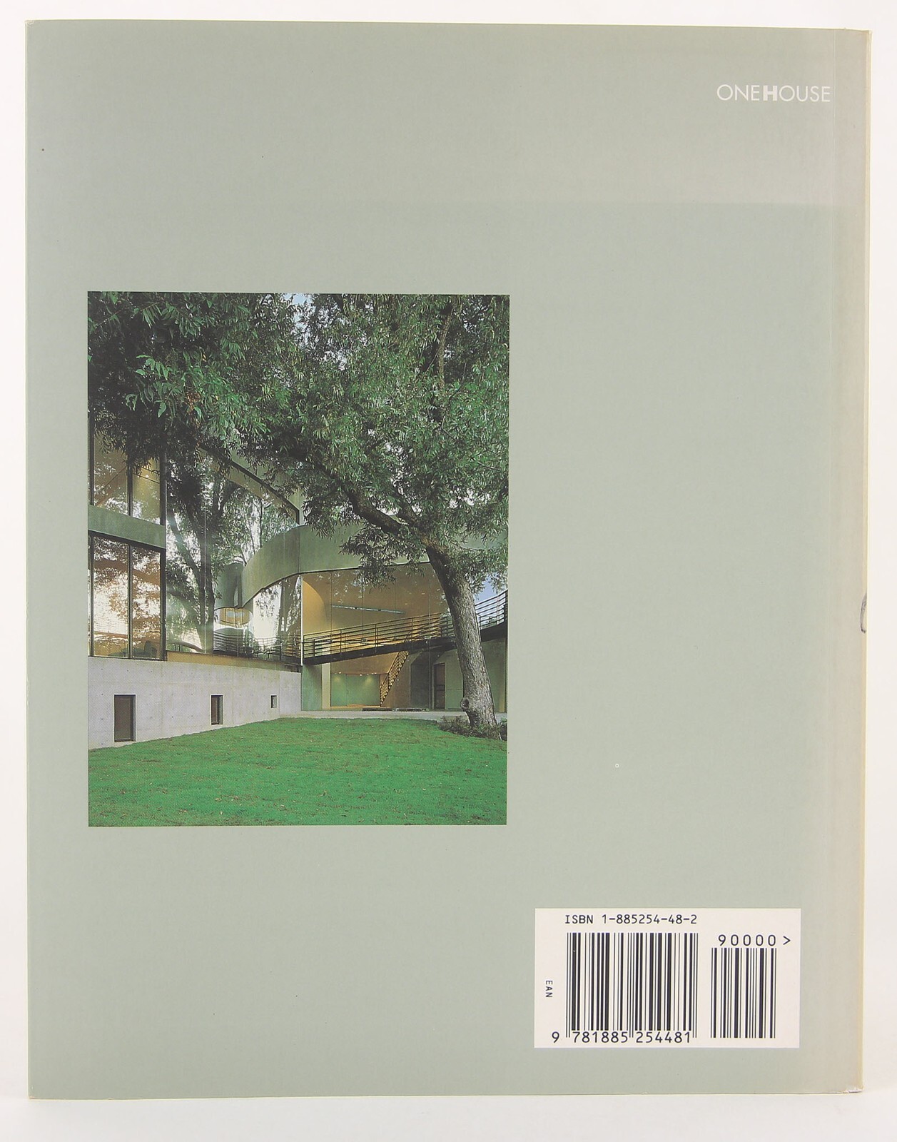 Turtle Creek Residence SIGNED Architect Antoine Samuel Predock (1936-2024) VG+