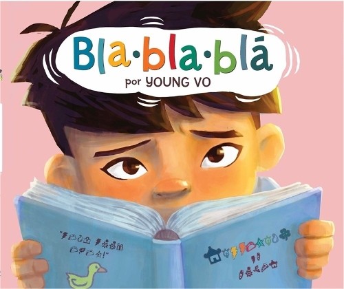 Young Vo Blablablá (Hardback) (UK IMPORT)