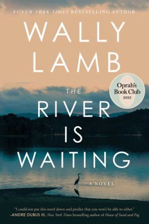 The River Is Waiting Oprah’s Book Club : A Novel Hardcover Wally
