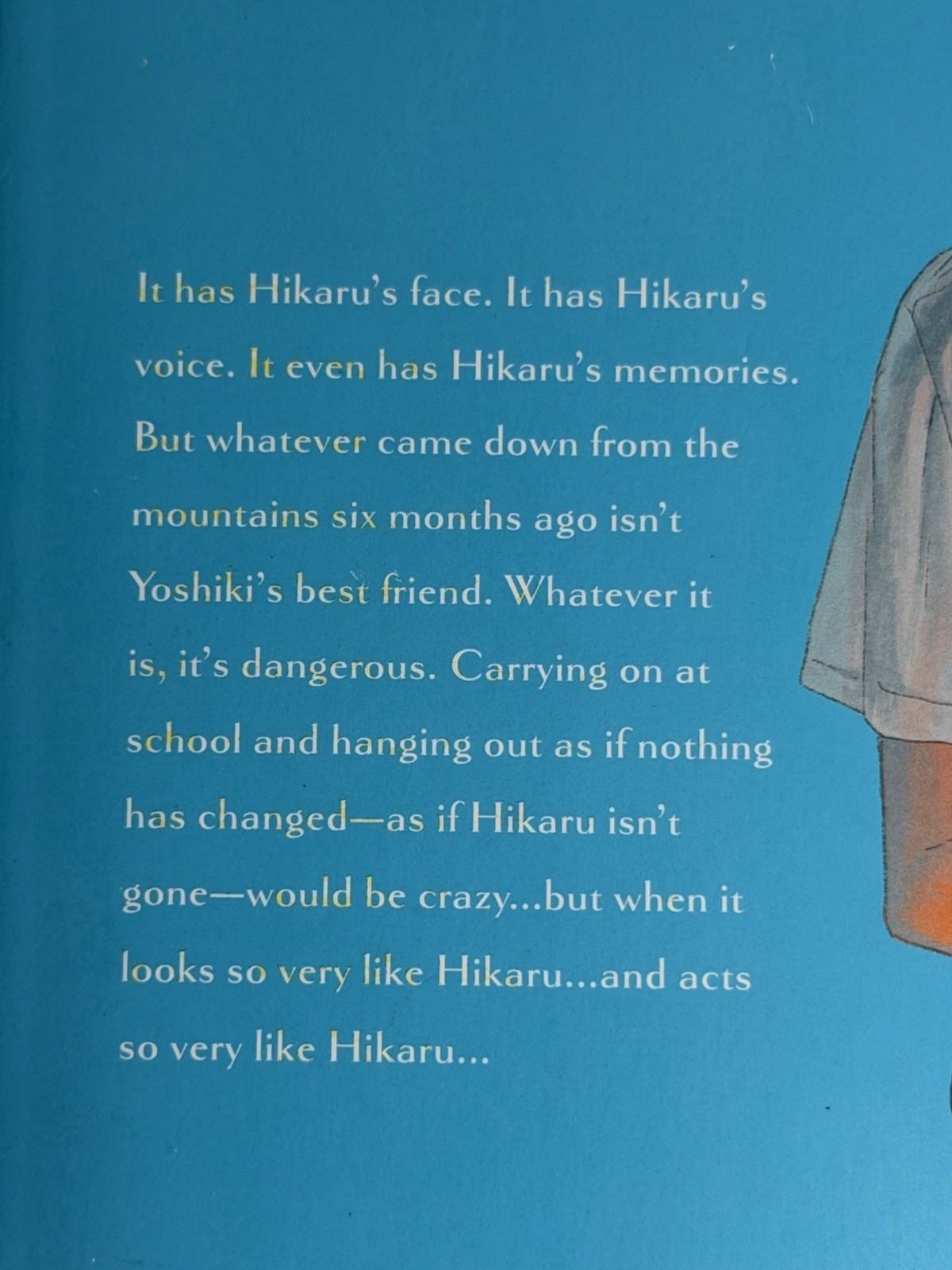 The Summer Hikaru Died, Vol. 1 Paperback by Mokumokuren From Yen Press