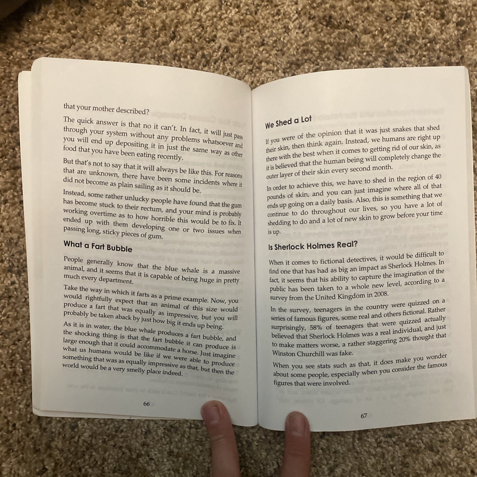 Knowledge Encyclopedia: Crazy Stories Behind the World’s Most Interesting Facts