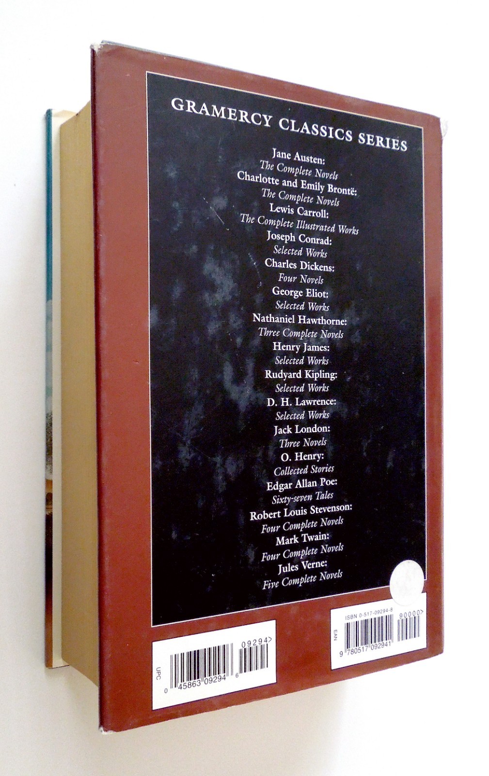 William Shakespeare: The Complete Works – 1975 hc, Gramercy Books