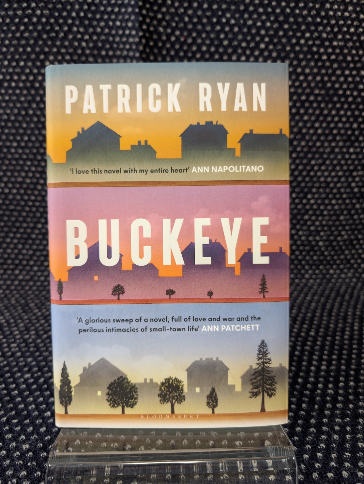 SIGNED/NUMBERED Buckeye UK 1st/1st Limited Goldsboro Edition – Patrick Ryan