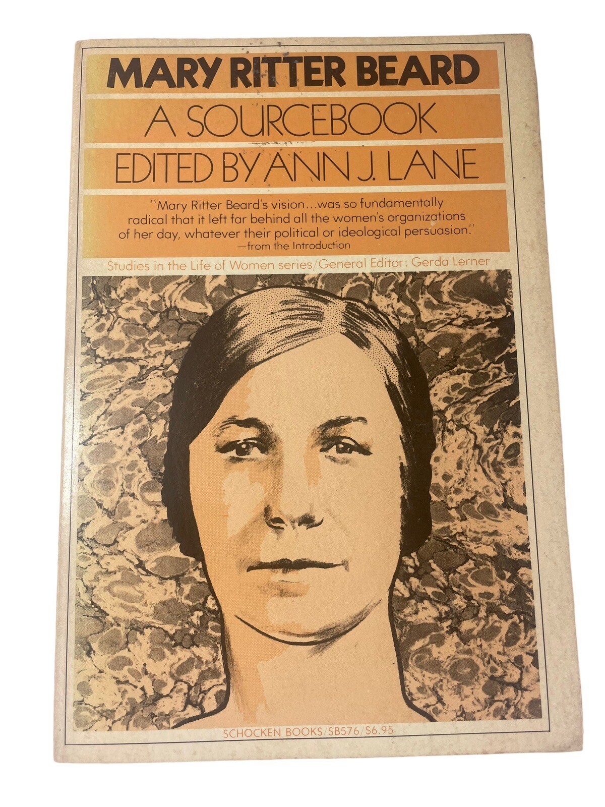 1977 ANN J. LANE A MARY RITTER BEARD SOURCE BOOK