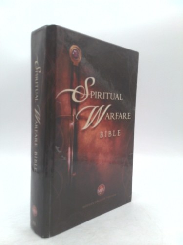 Spiritual Warfare Bible-Mev by Charisma House