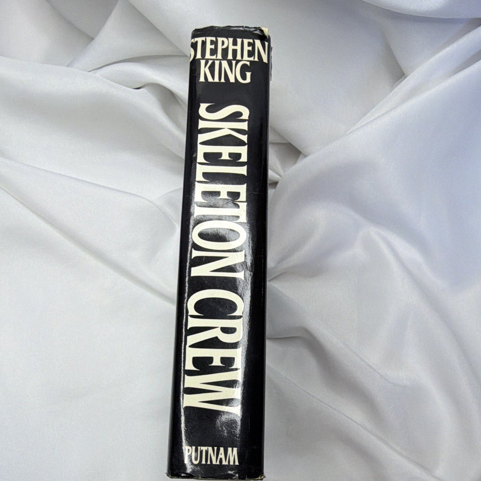 Stephen King Skeleton Crew Hardcover G. P. Putnam’s Sons 1985 Dust Jacket