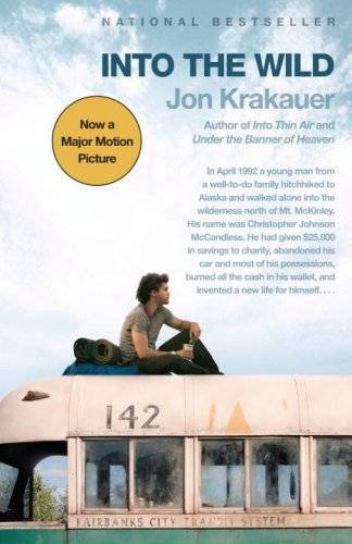 Into the Wild – Paperback By Krakauer, Jon – GOOD