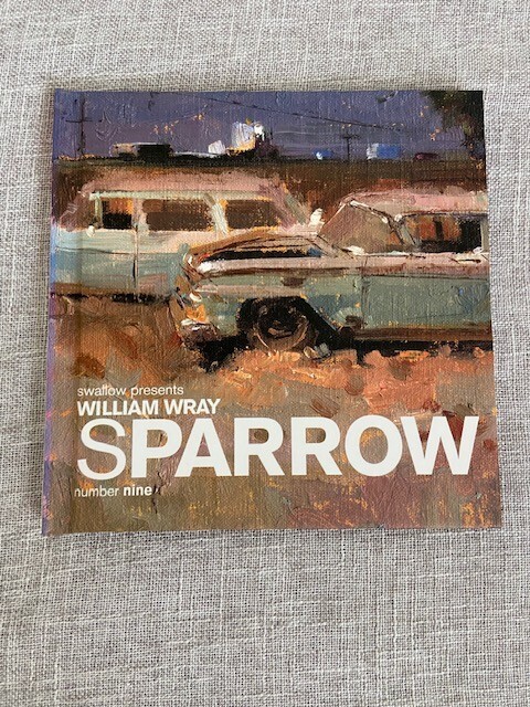Sparrow William Wray Vol. 9 (#9) (IDW Publishing)