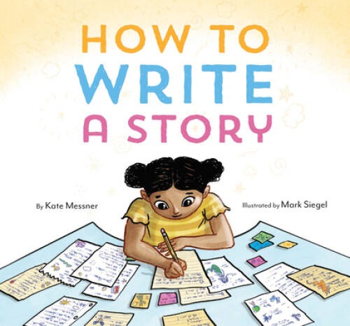 How to Write a Story: (Read-Aloud Book, Learn to Read and Write) – VERY GOOD