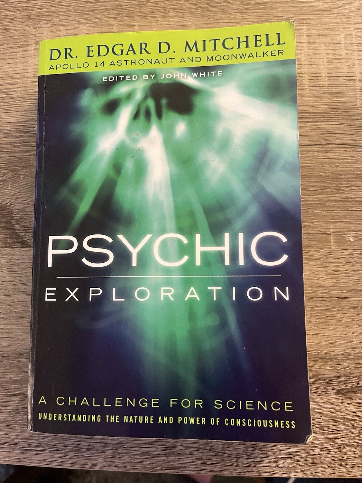 Psychic Exploration: A Challenge for Science