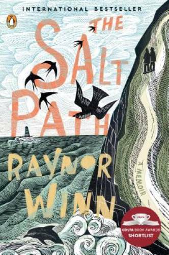 The Salt Path: A Memoir – Paperback By Winn, Raynor – GOOD