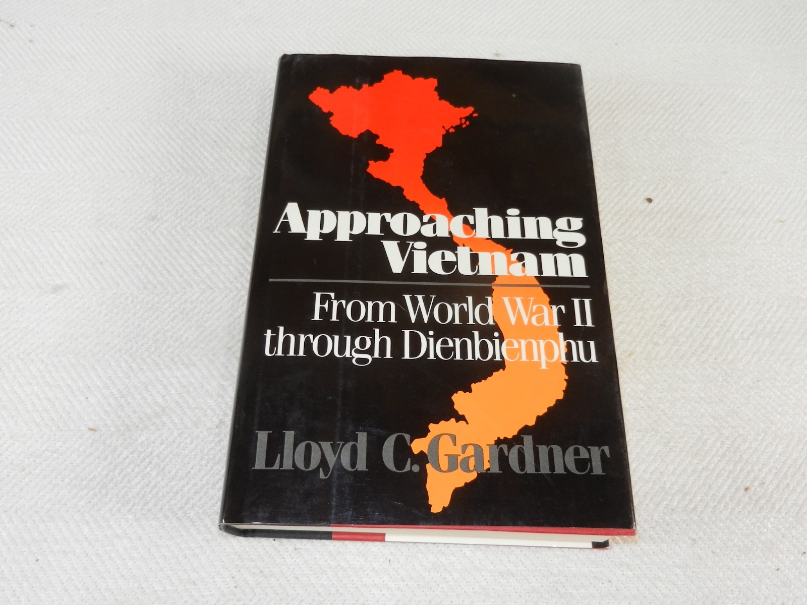 1941-54 French Indo-China “APPROACHING VIETNAM: FROM WW II THRU DIEN BIEN PHU”