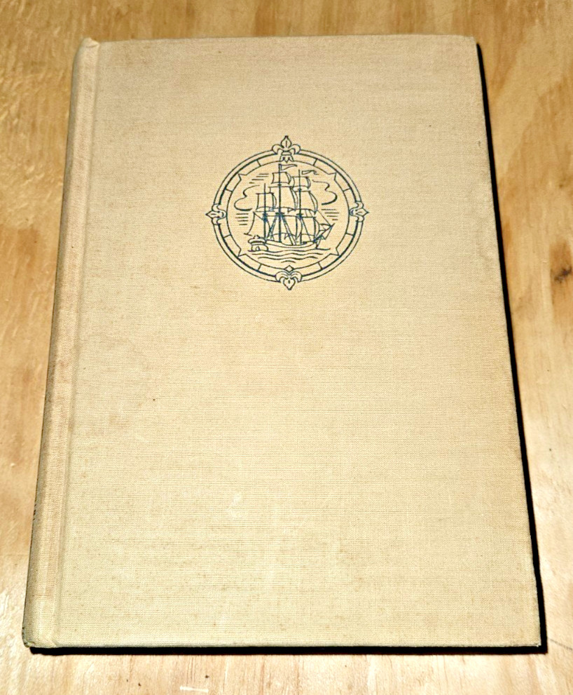 THE BOUNTY TRILOGY Nordhoff & Hall 1962 HARDCOVER N.C. WYETH ED Illustrated
