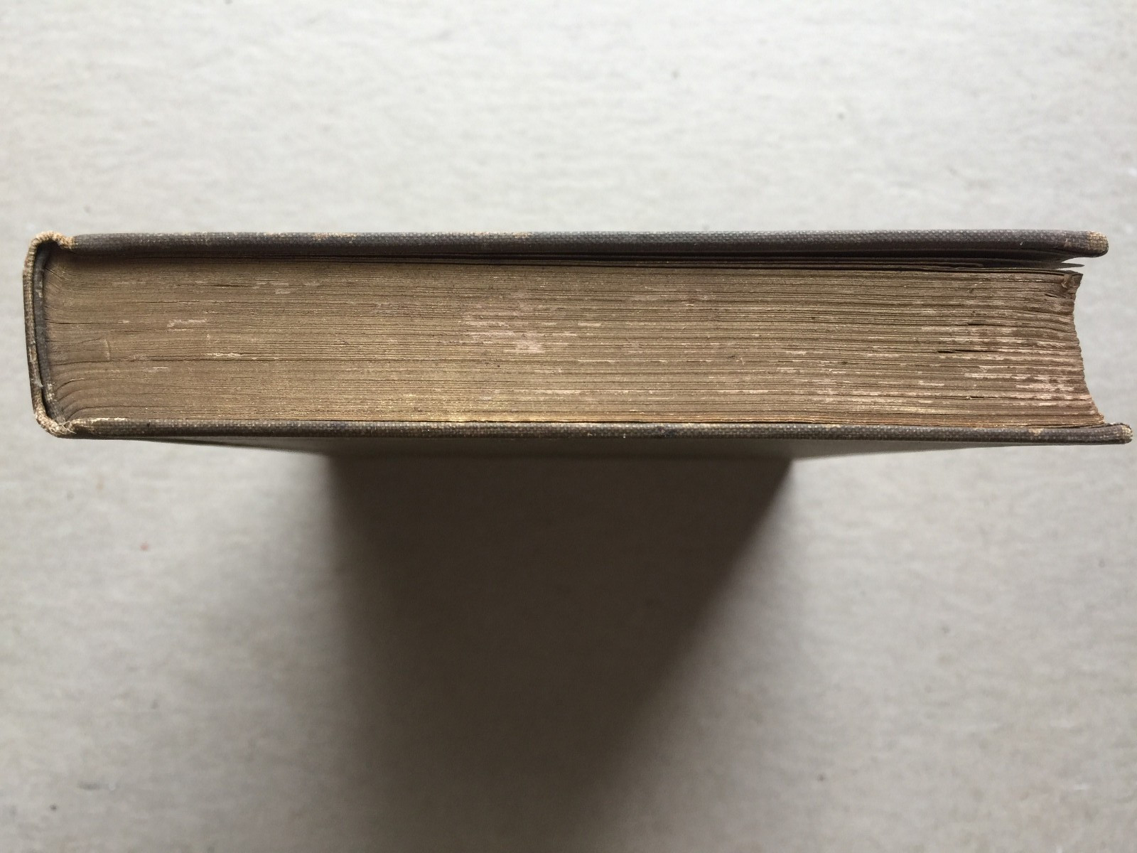 The Message of the Bible, 1908 Sanders and Kent Volume IX, 6-1/2″ X 5-1/4″