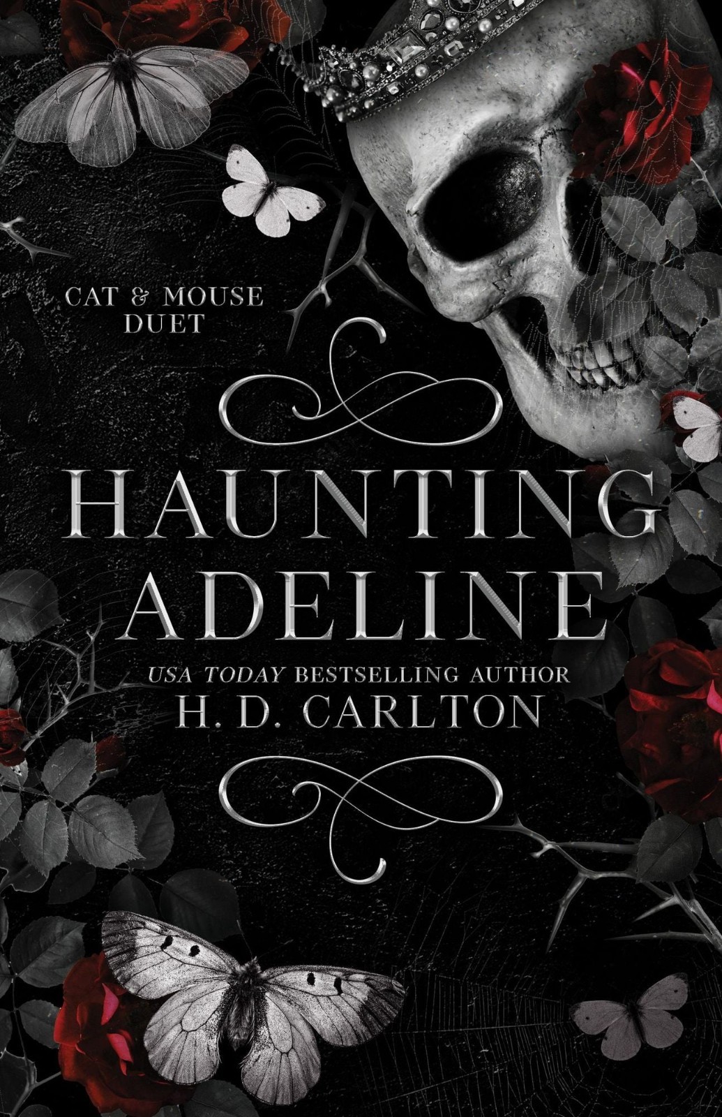 Haunting Adeline by H. D. Carlton (2021, Trade Paperback) NEW