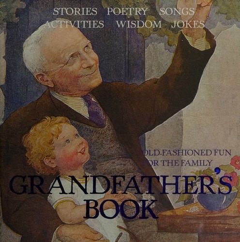Grandfather’s book by Parragon, Incorporated, Good Book