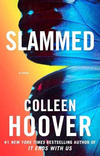 Slammed: A Novel – Paperback, by Hoover Colleen – Very Good q
