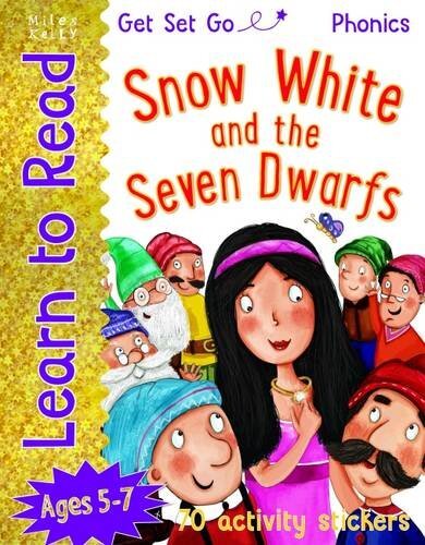 GSG Learn to Read Snow White By Susan Purcell
