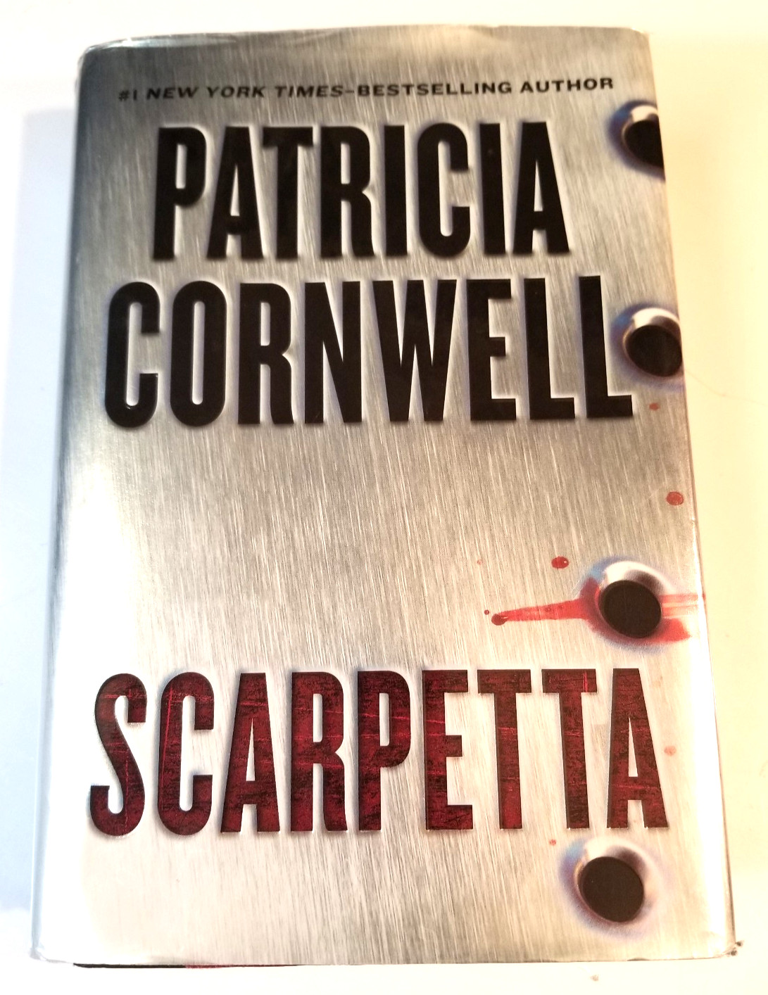 SCARPETTA – in Scarpetta series