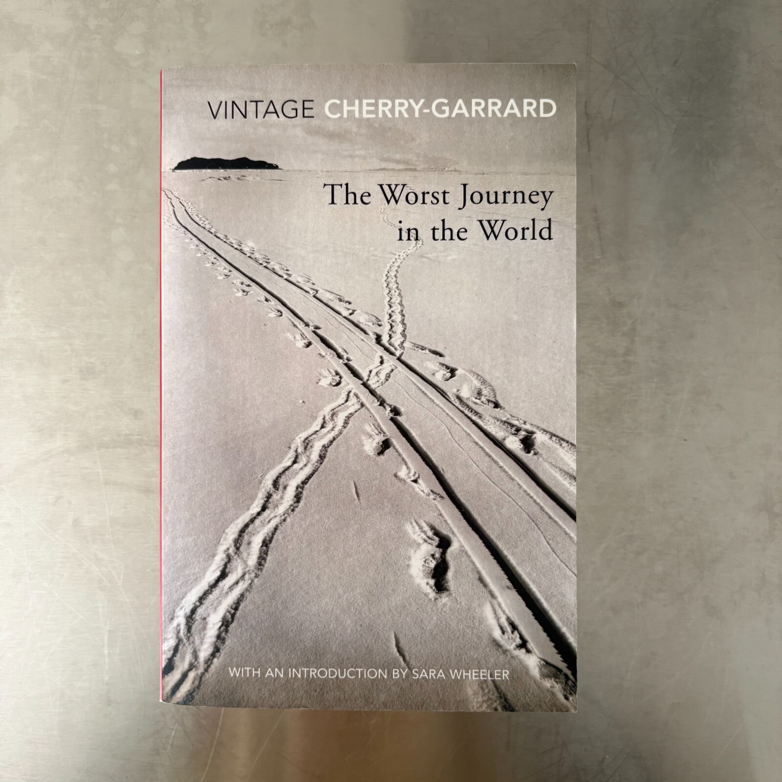 The Worst Journey in the World by Apsley Cherry Garrard Soft Cover BOOK Travel