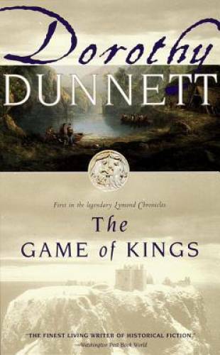 The Game of Kings (Lymond Chronicles, 1) – Paperback By Dunnett, Dorothy – GOOD