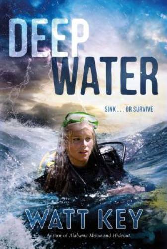 Deep Water – Hardcover By Key, Watt – GOOD