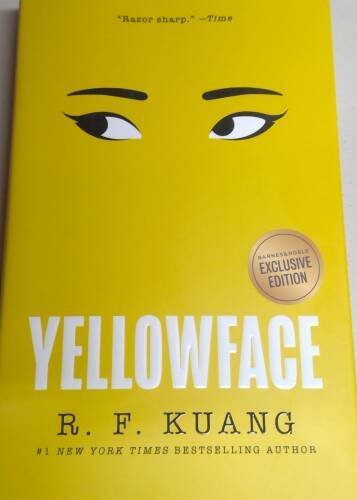 Yellowface by R F Kuang – Hardcover By R F Kuang – VERY GOOD