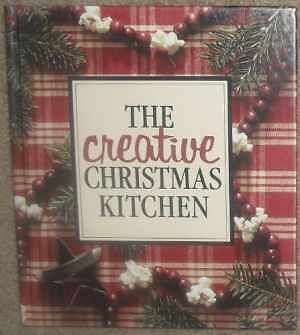 Creative Christmas Kitchen/21421 – Hardcover, by Leisure Arts Inc.; – Good