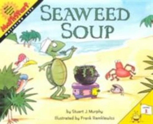 Rainbow Fish : SeaweedSoup Paperback Frank Remkiewicz