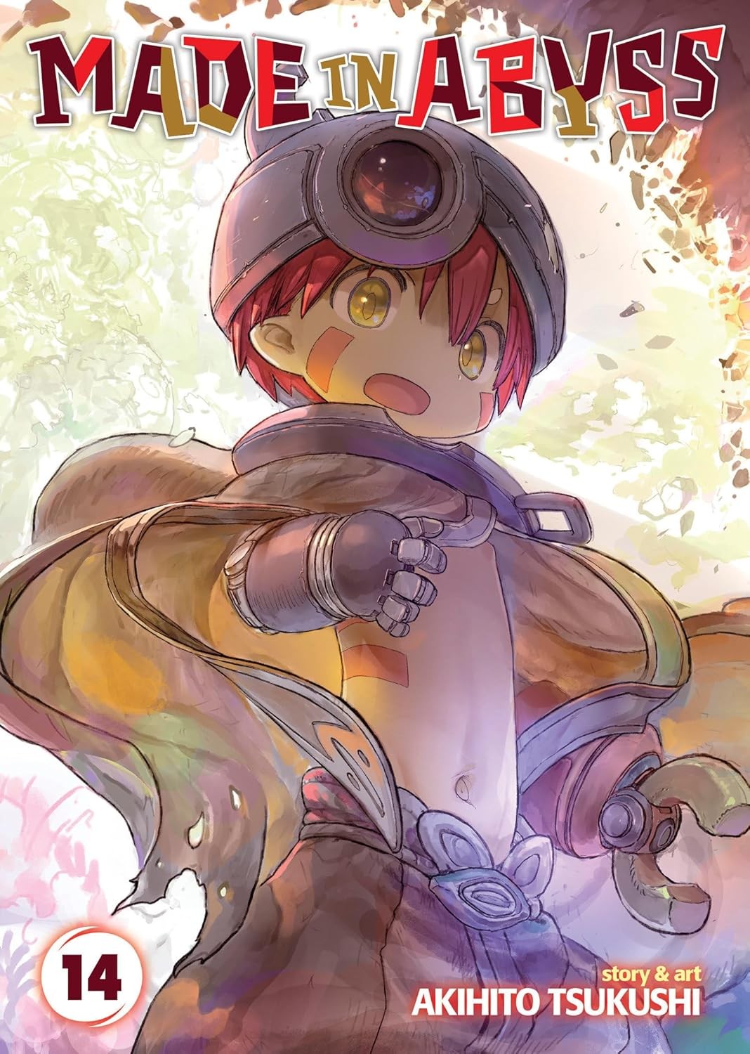 Made in Abyss Vol. 14 Paperback by Tsukushi, Akihito