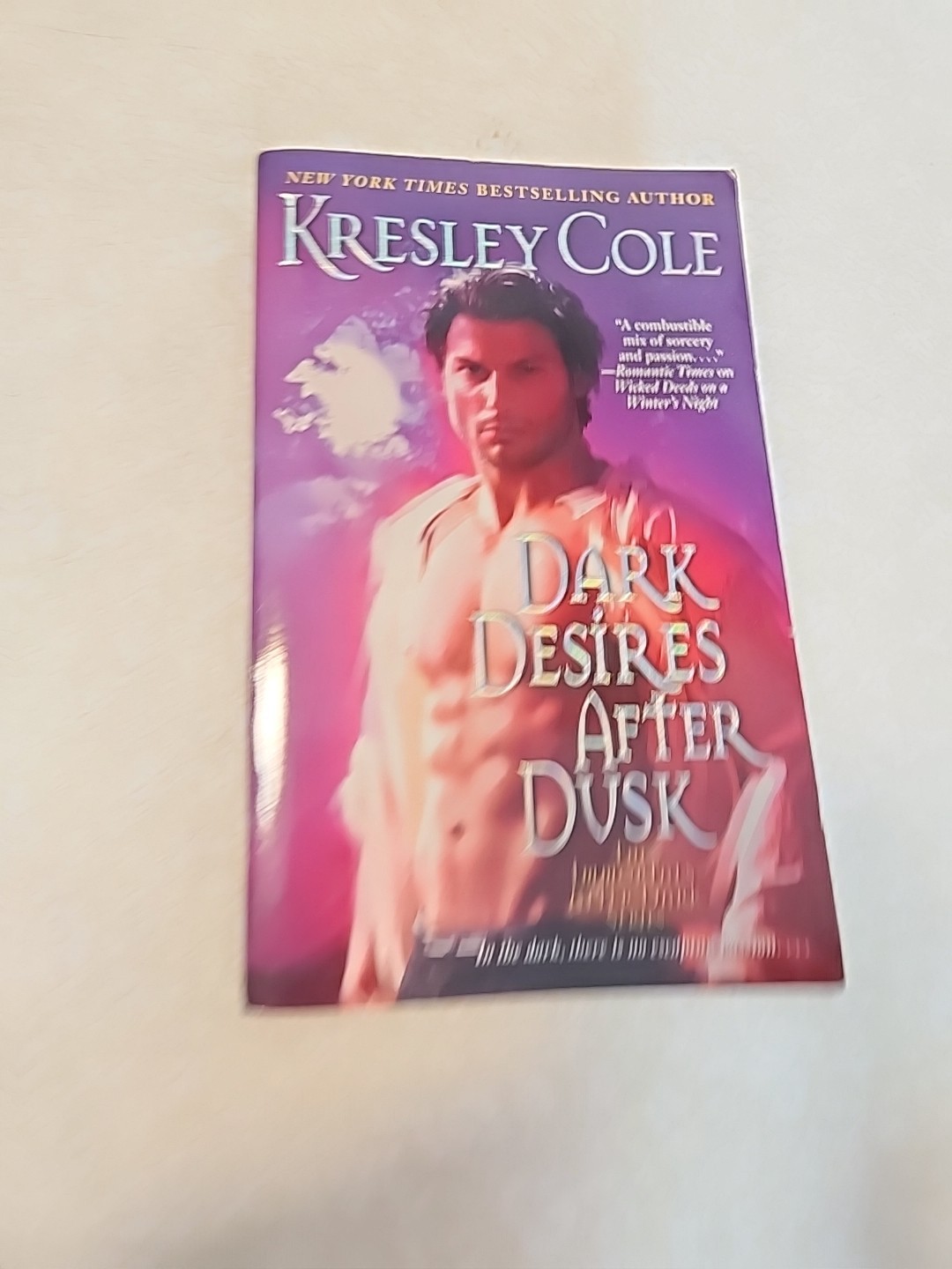 Dark Desires After Dusk by Kresley Cole (Paperback)