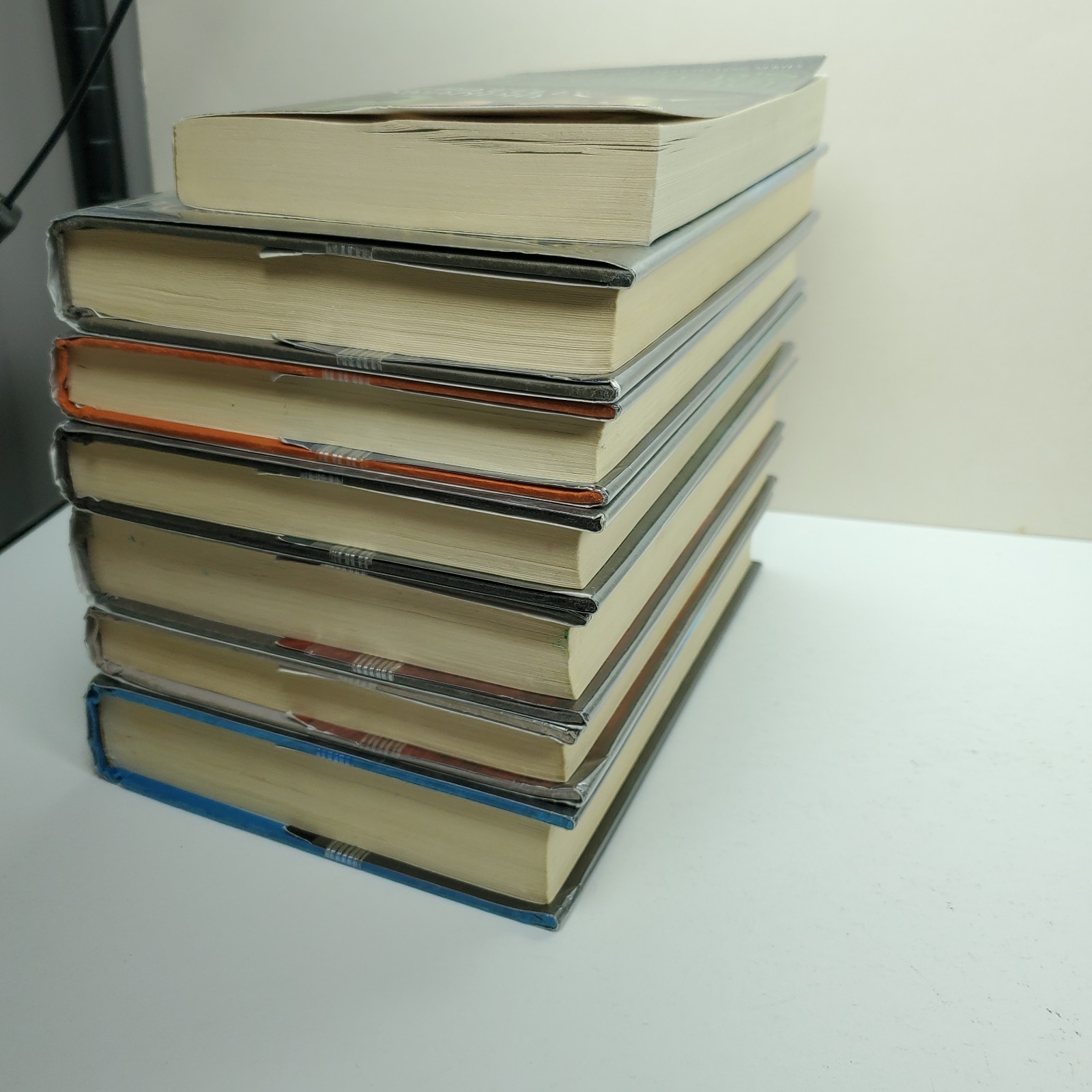 Rangers Apprentice Set Books 1 2 3 4 6 7 12 Series Lot Set HC & PB